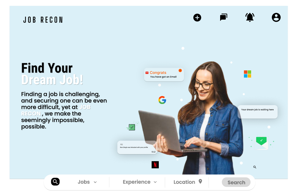 Job Website